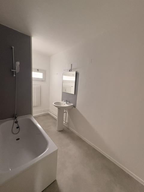 Flat Rue de Tambour in Reims
