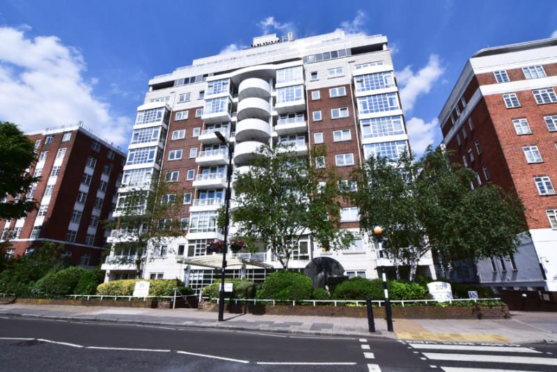 Flat Abbey Road in City of Westminster