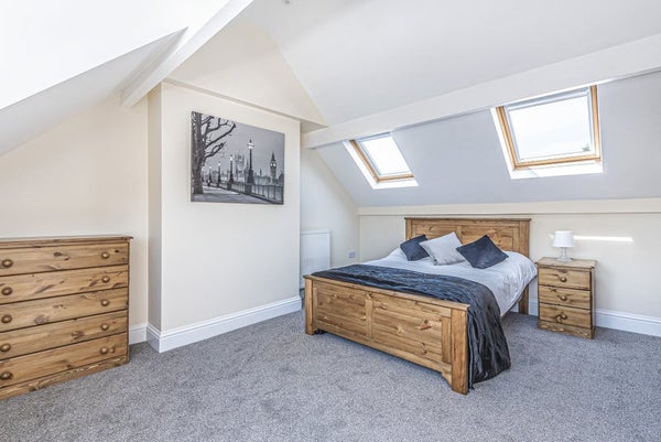 Flat Stanmore Road in Birmingham