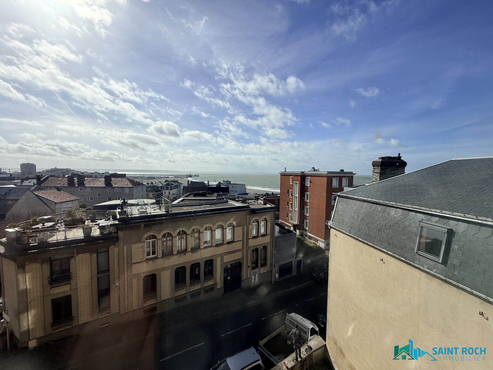 Appartement Avenue Foch à Le Havre