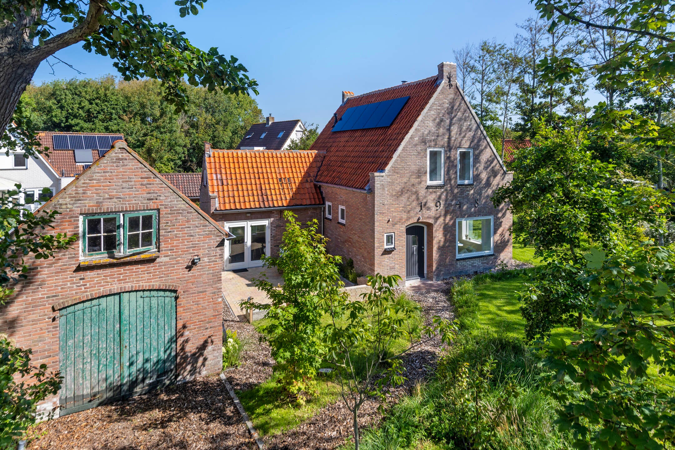 Huis Duinweg 75 in Zoutelande