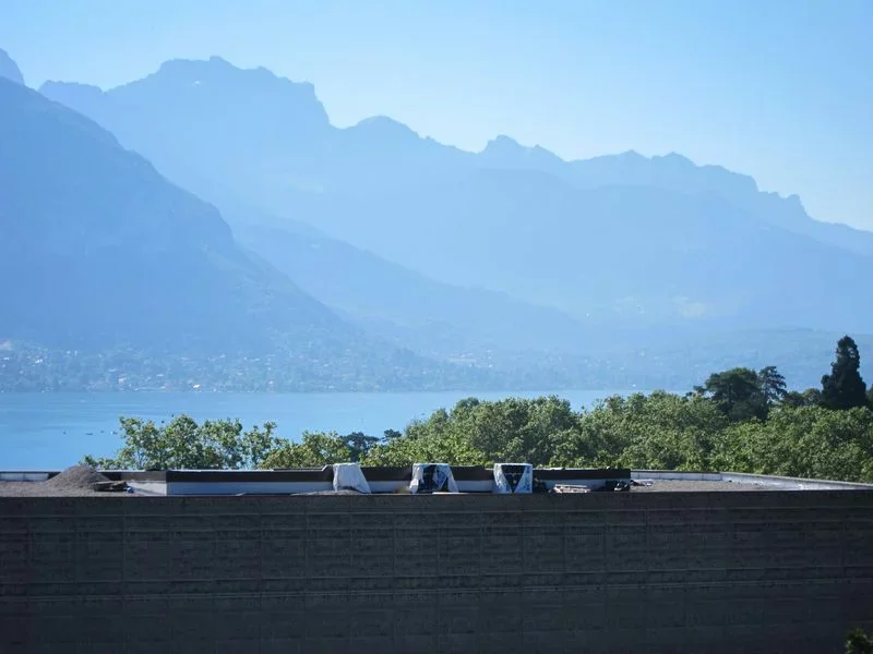 Chambre Place du Château à Annecy