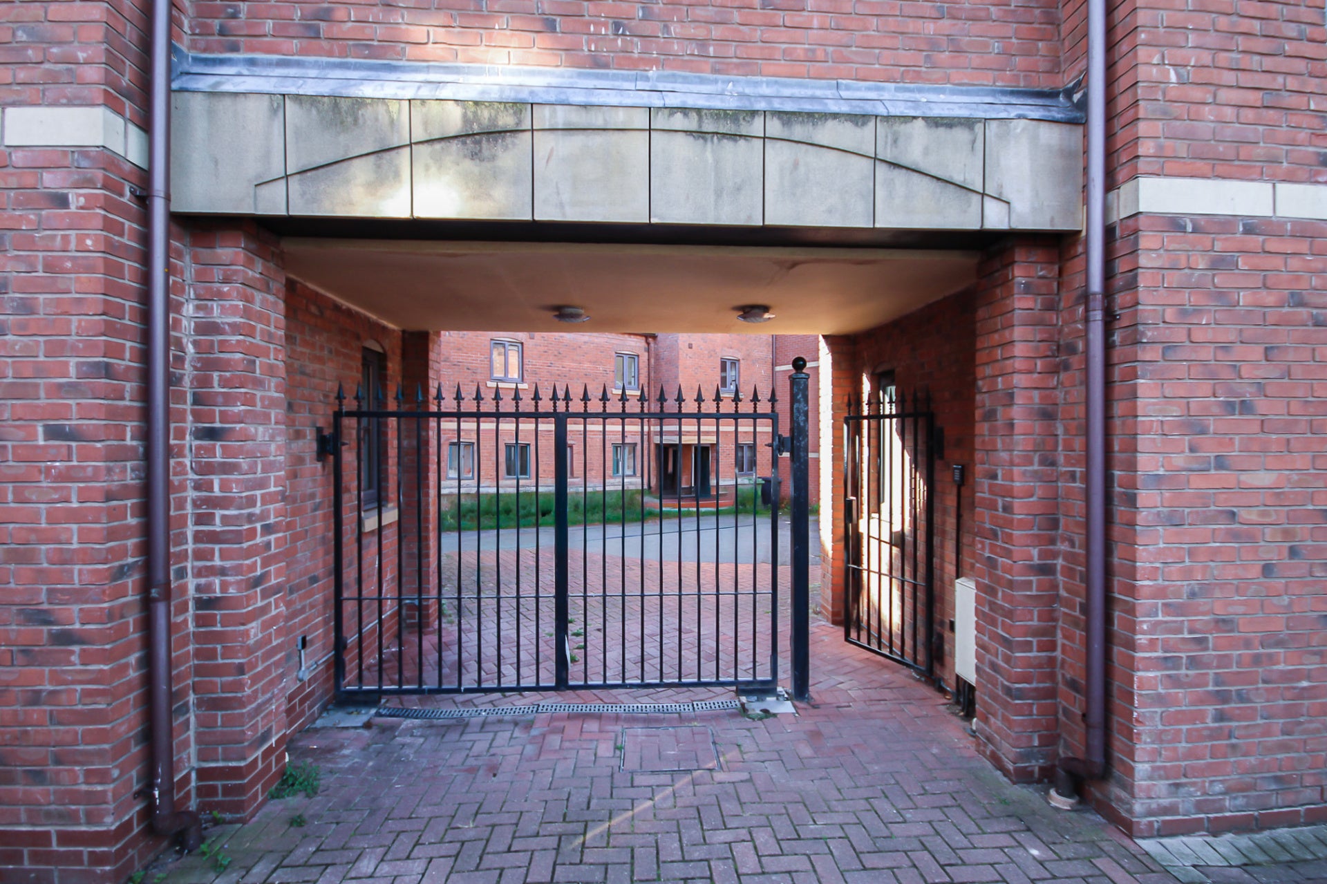 House Infirmary Walk in Worcester