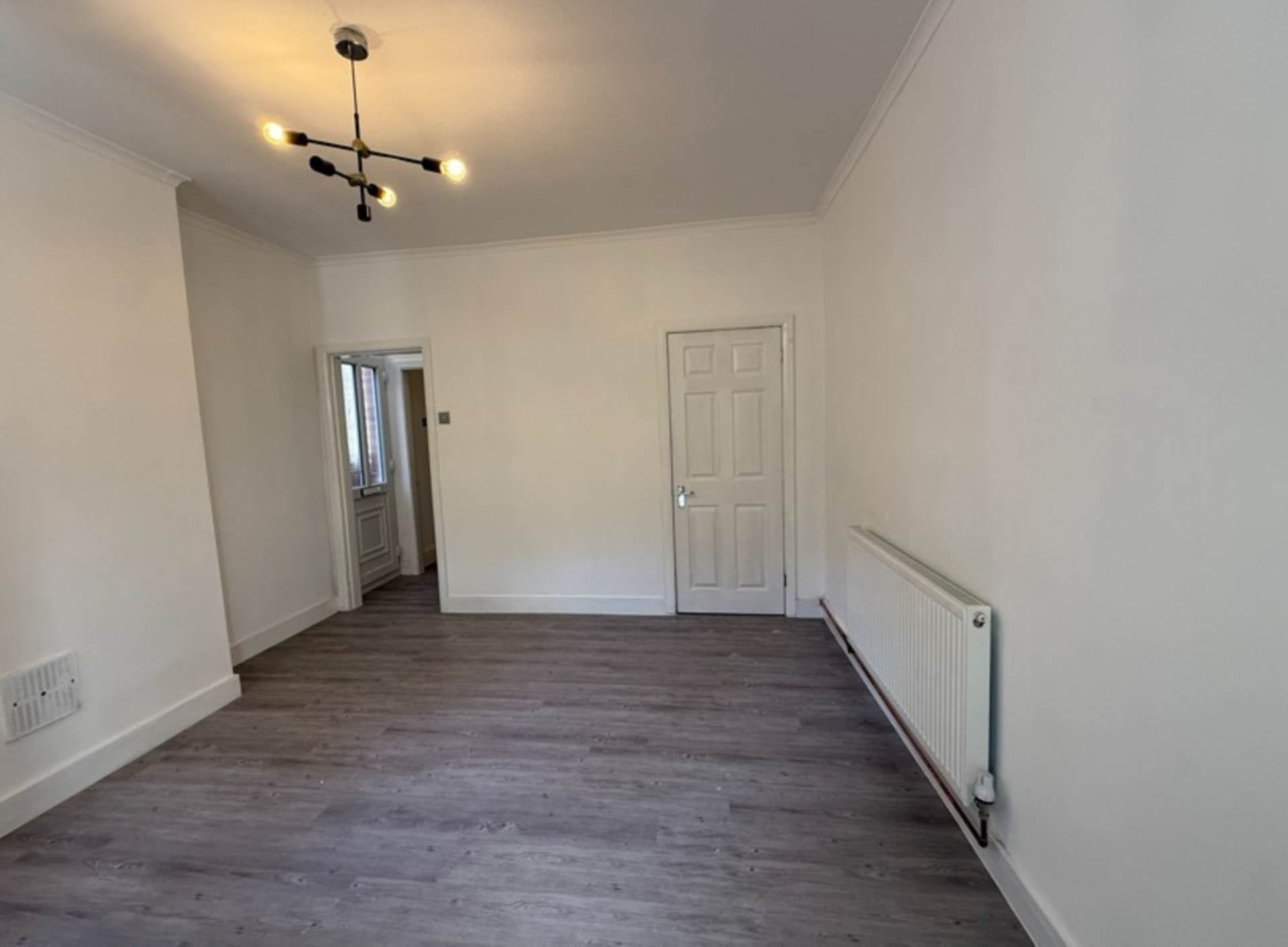 House Bolsover Street in Mansfield Woodhouse