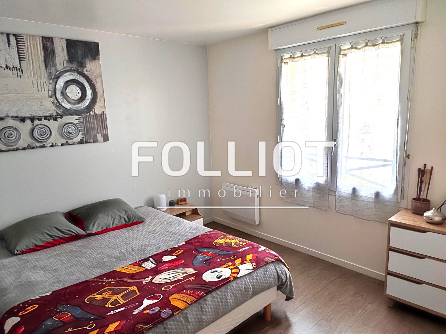 Appartement Esplanade Jean Patounas à Saint-Lô