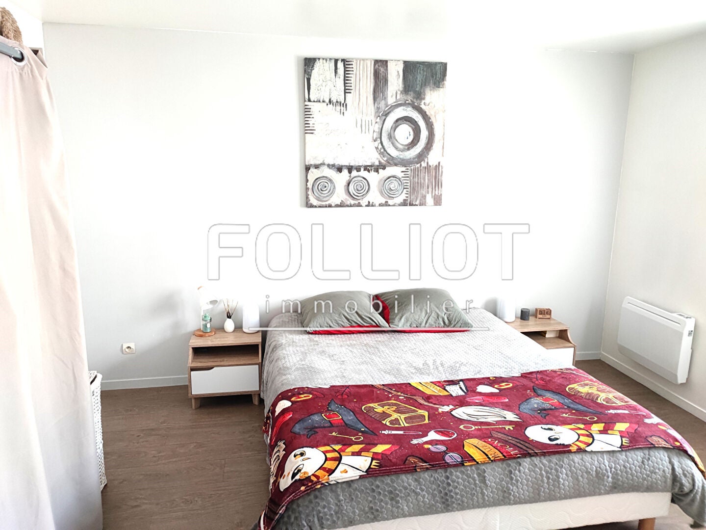 Appartement Esplanade Jean Patounas à Saint-Lô