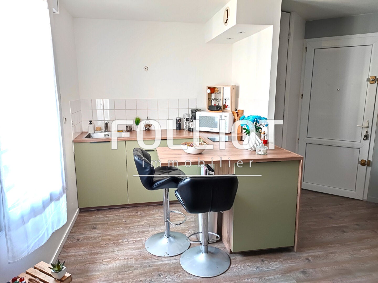 Appartement Esplanade Jean Patounas à Saint-Lô