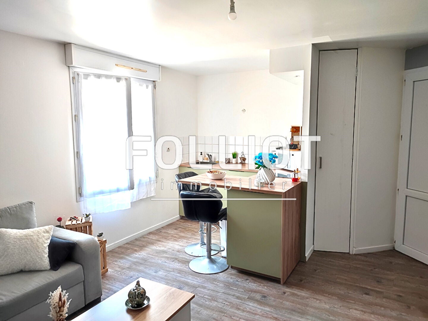 Appartement Esplanade Jean Patounas à Saint-Lô