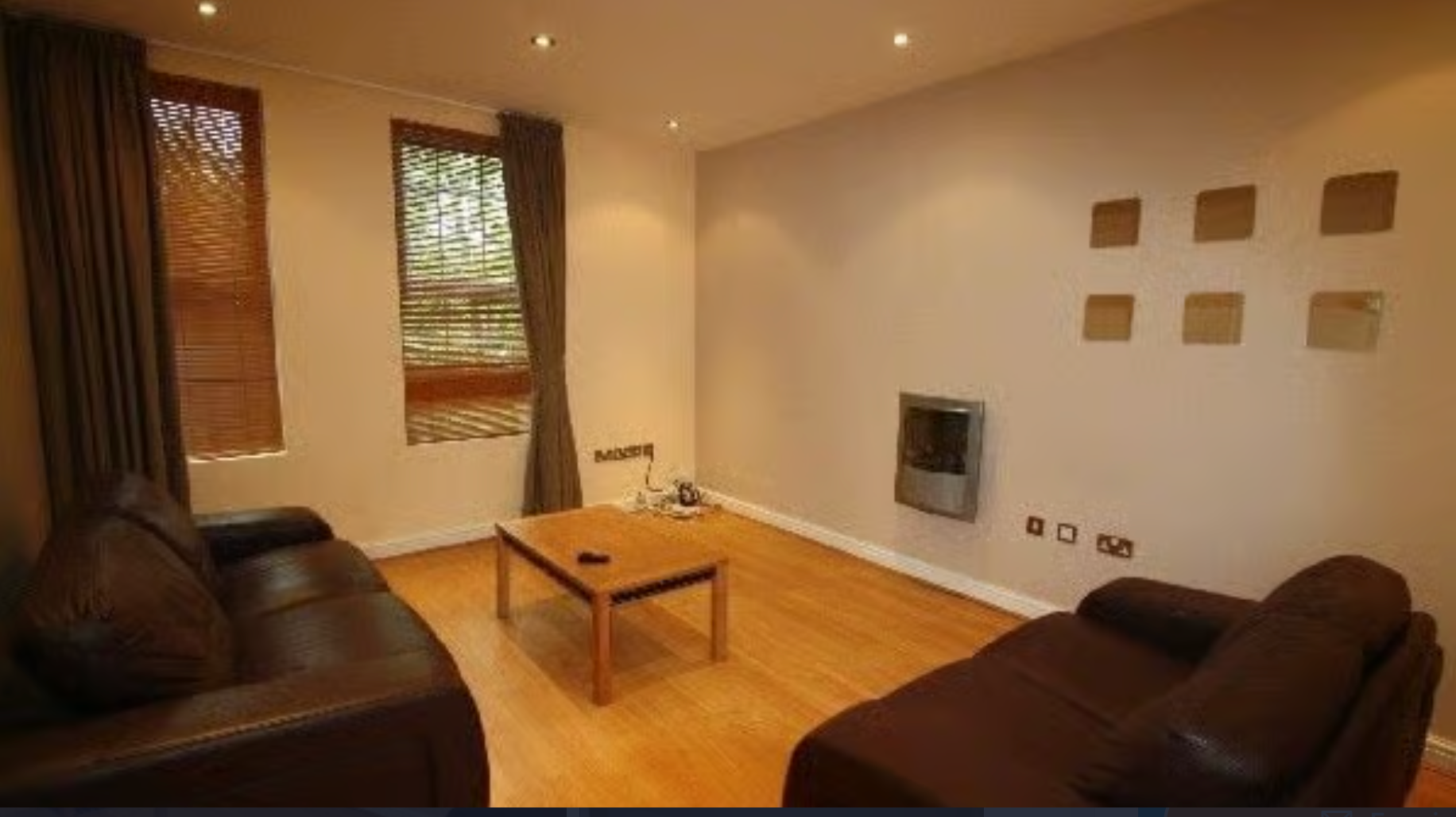 Flat Tankerville Place in Newcastle upon Tyne