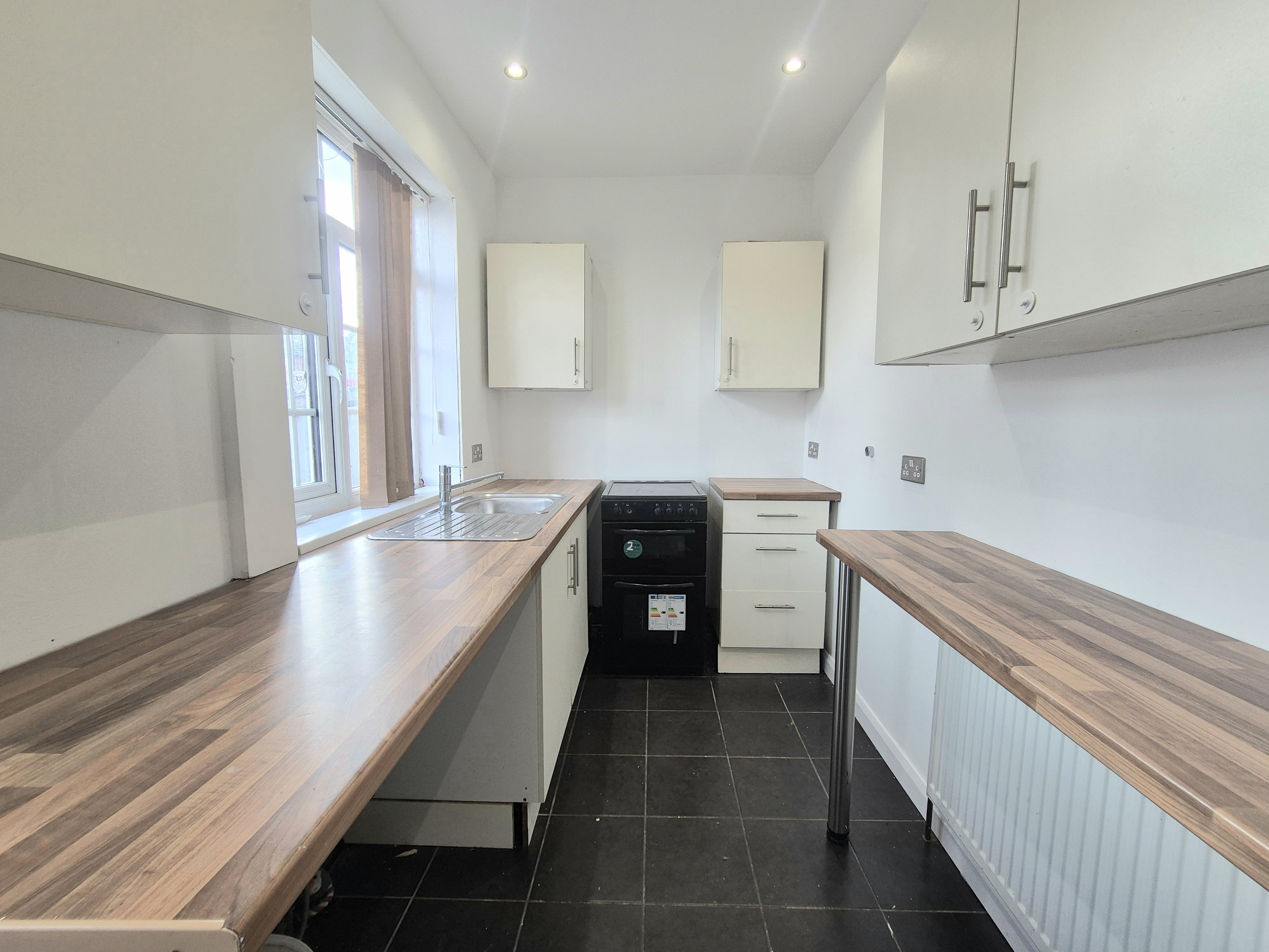 House Vegal Crescent in Calderdale