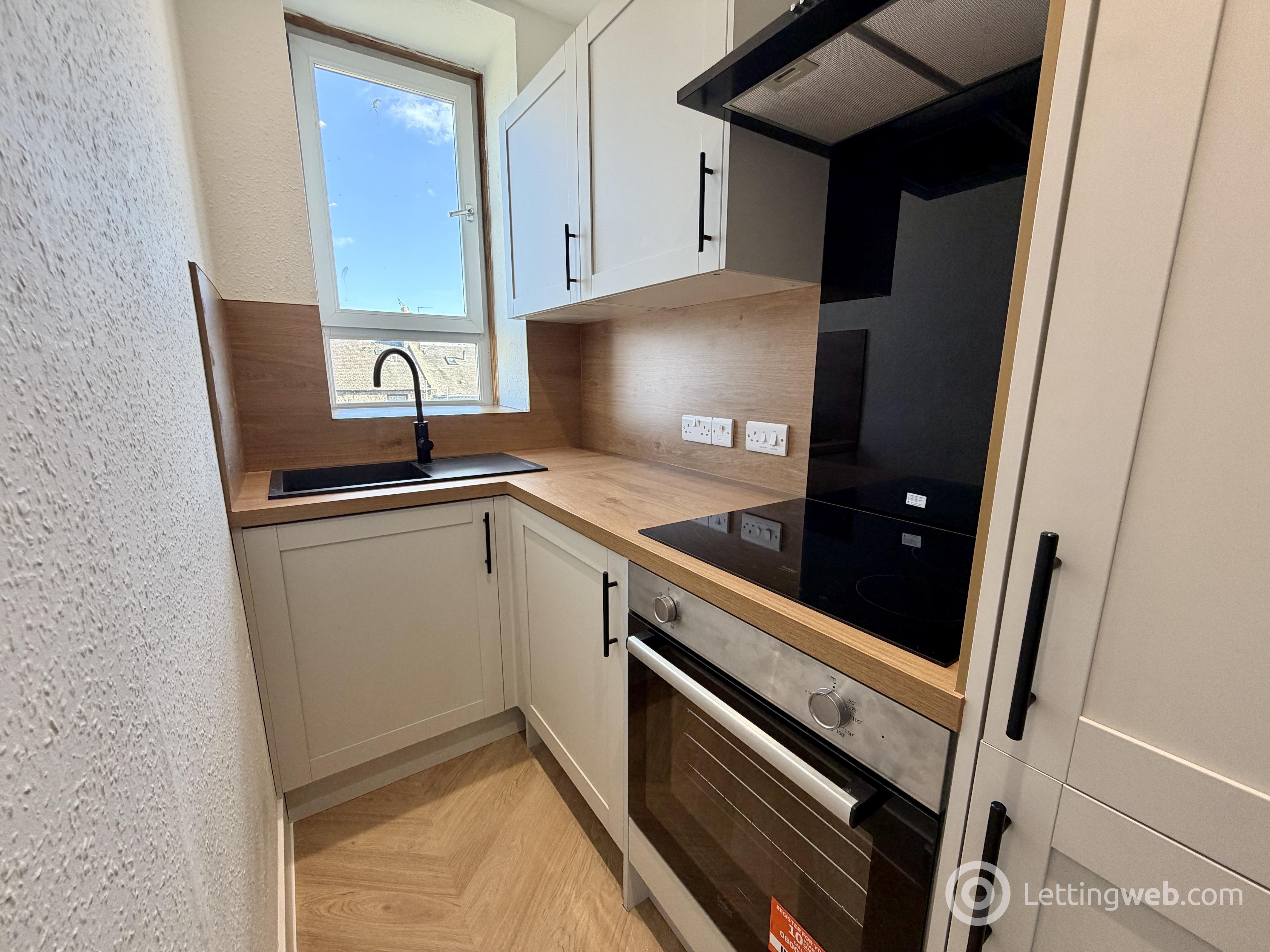 Flat Urquhart Street in Aberdeen City