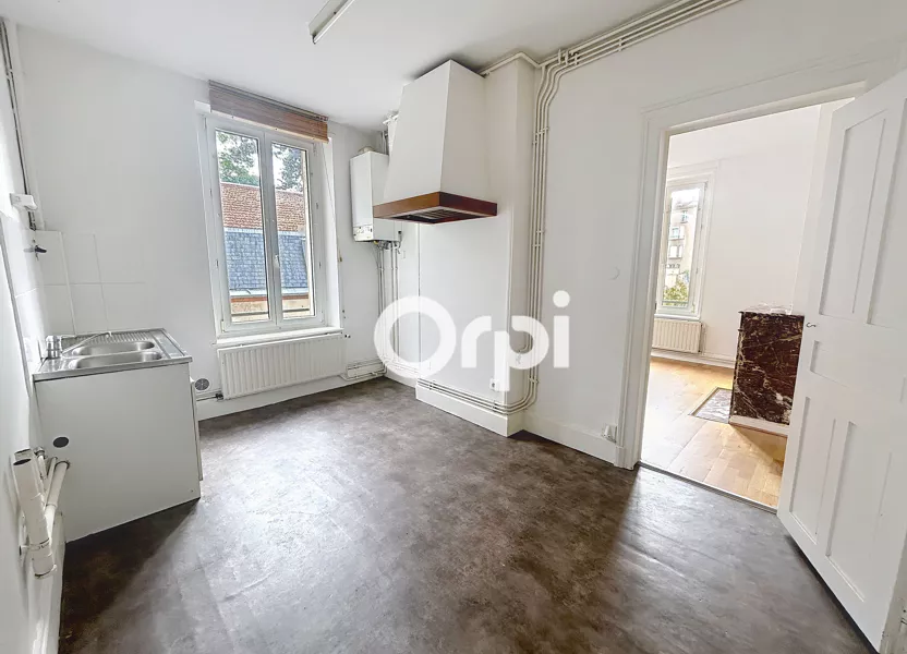Appartement Sentier des Mensiaux à Nancy