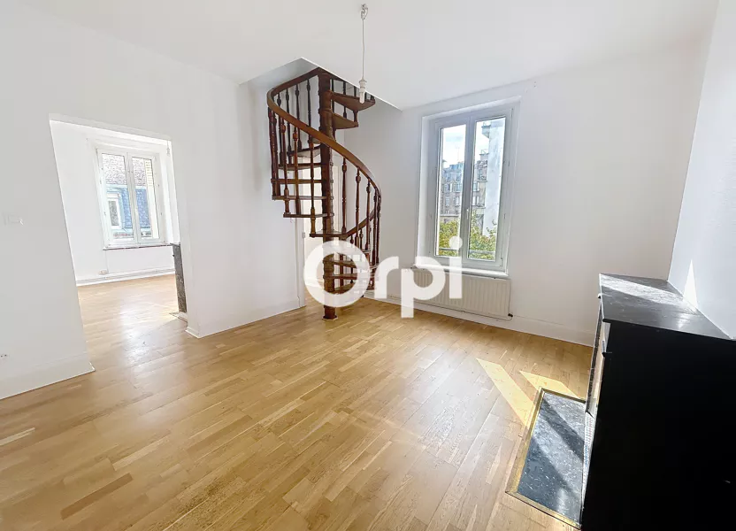 Appartement Sentier des Mensiaux à Nancy