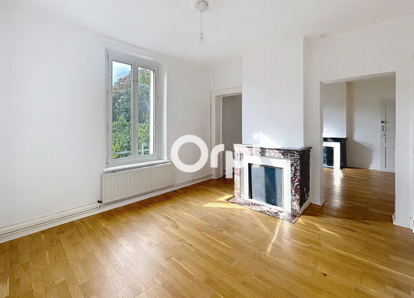 Appartement Sentier des Mensiaux à Nancy