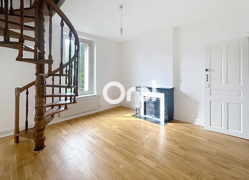 Appartement Sentier des Mensiaux à Nancy