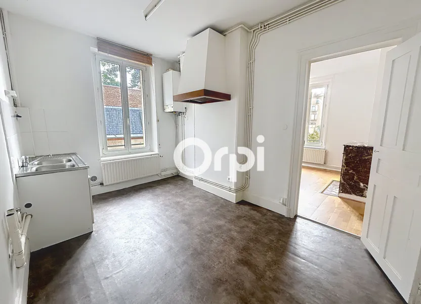 Flat Sentier des Mensiaux in Nancy