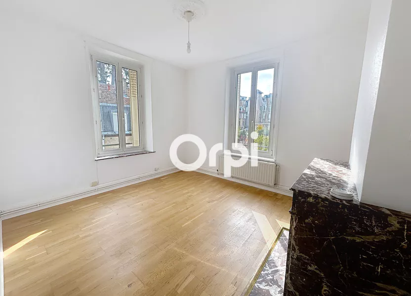 Appartement Sentier des Mensiaux à Nancy