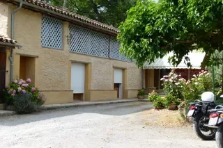 Room Chemin de Pompeyrin in Ornézan