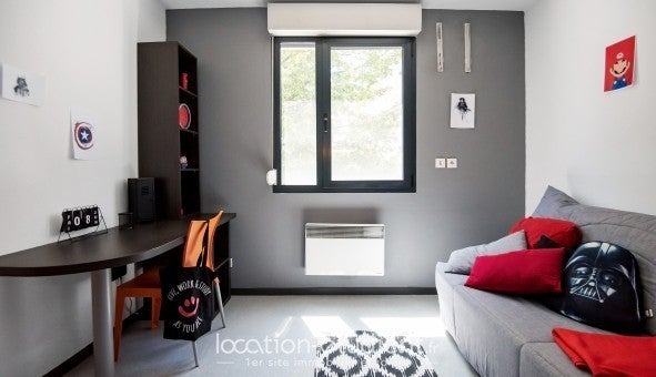 Room Avenue Berthelot in Lyon