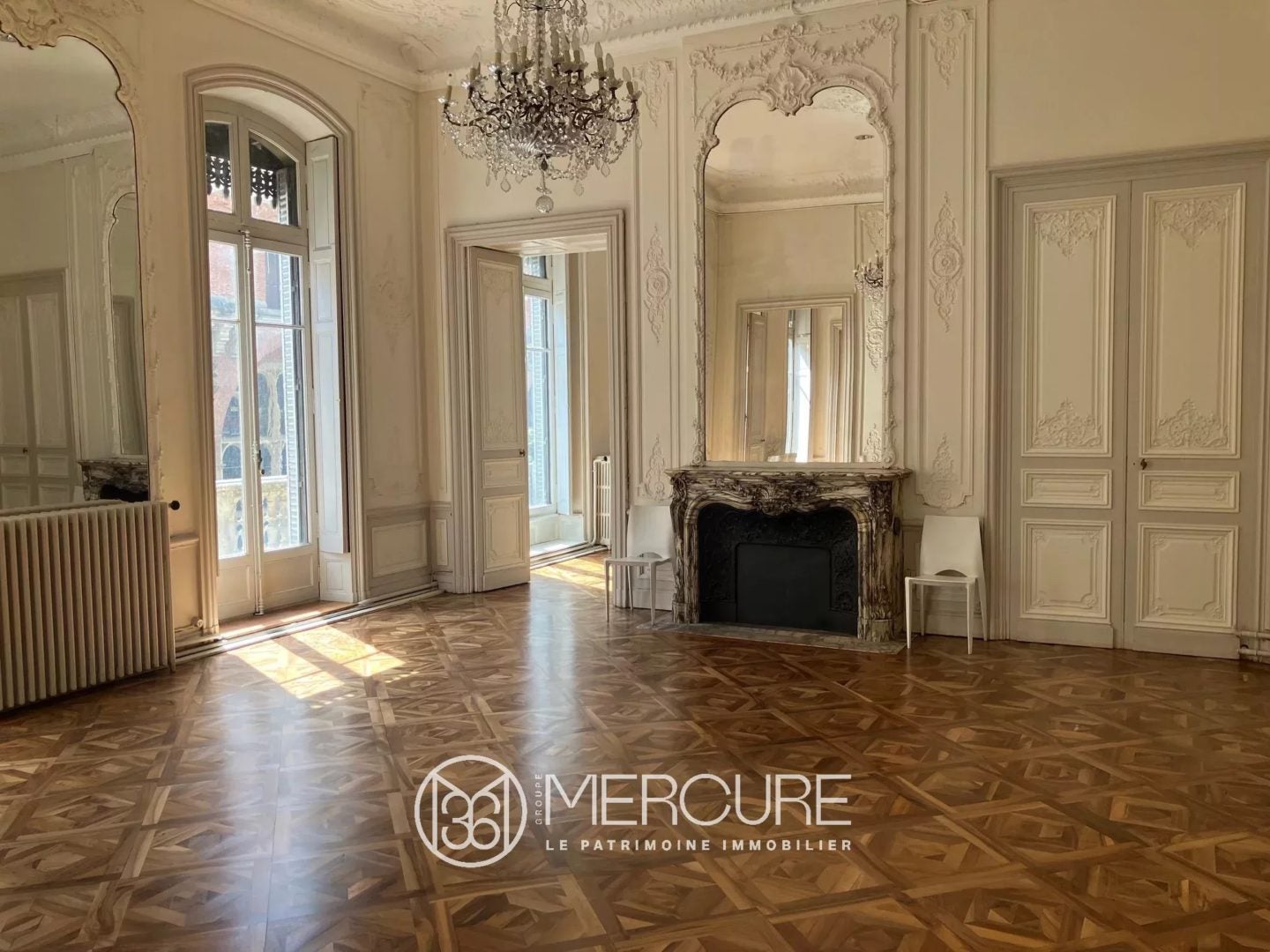 Appartement Rue d'Alsace-Lorraine à Toulouse