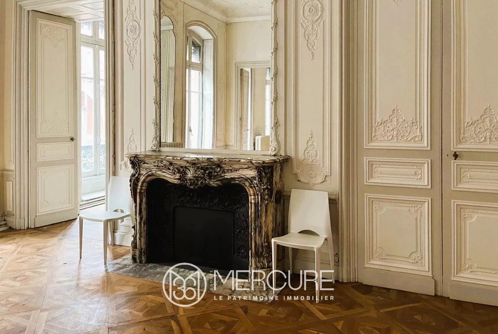 Appartement Rue d'Alsace-Lorraine à Toulouse