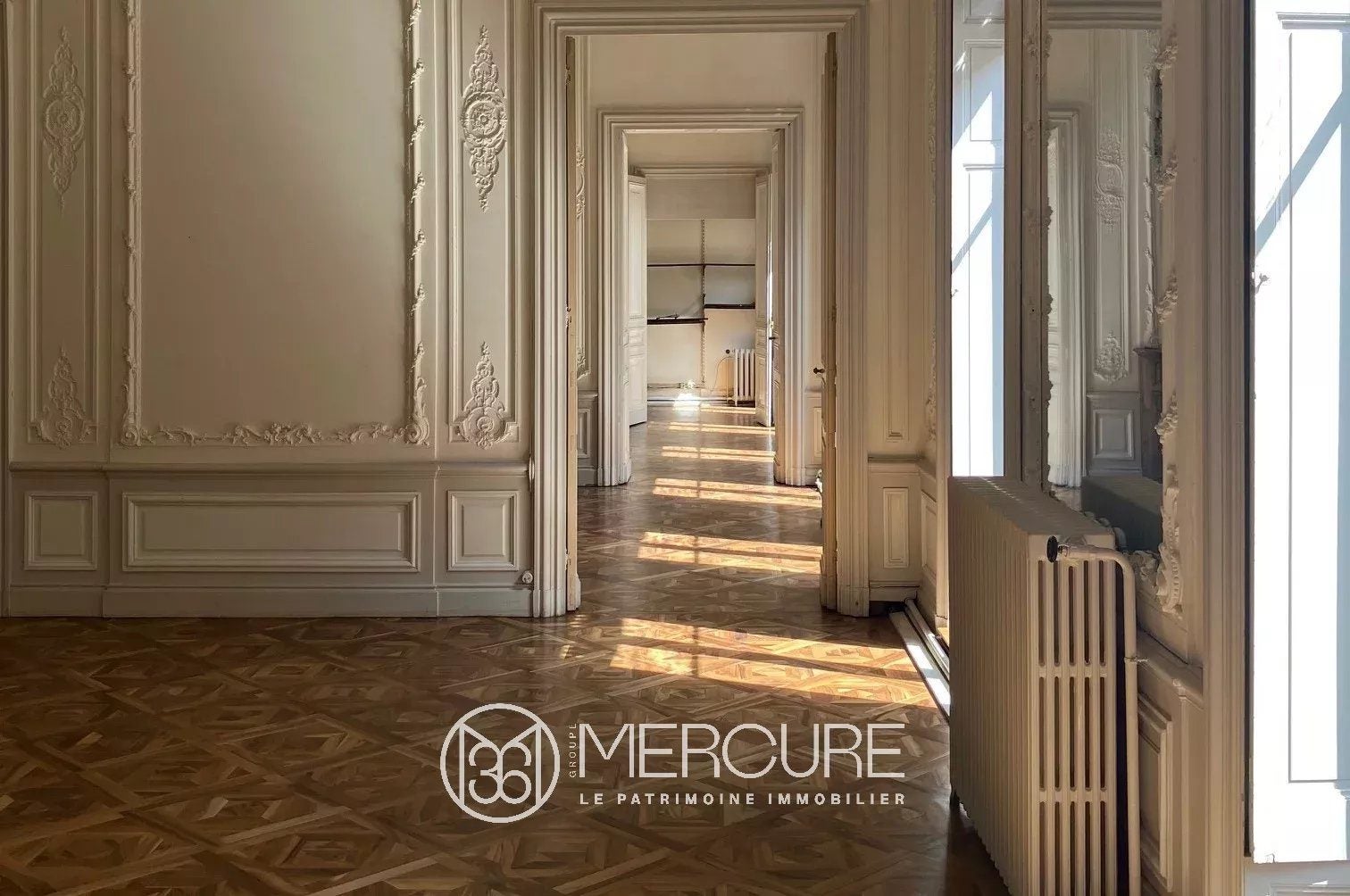 Appartement Rue d'Alsace-Lorraine à Toulouse