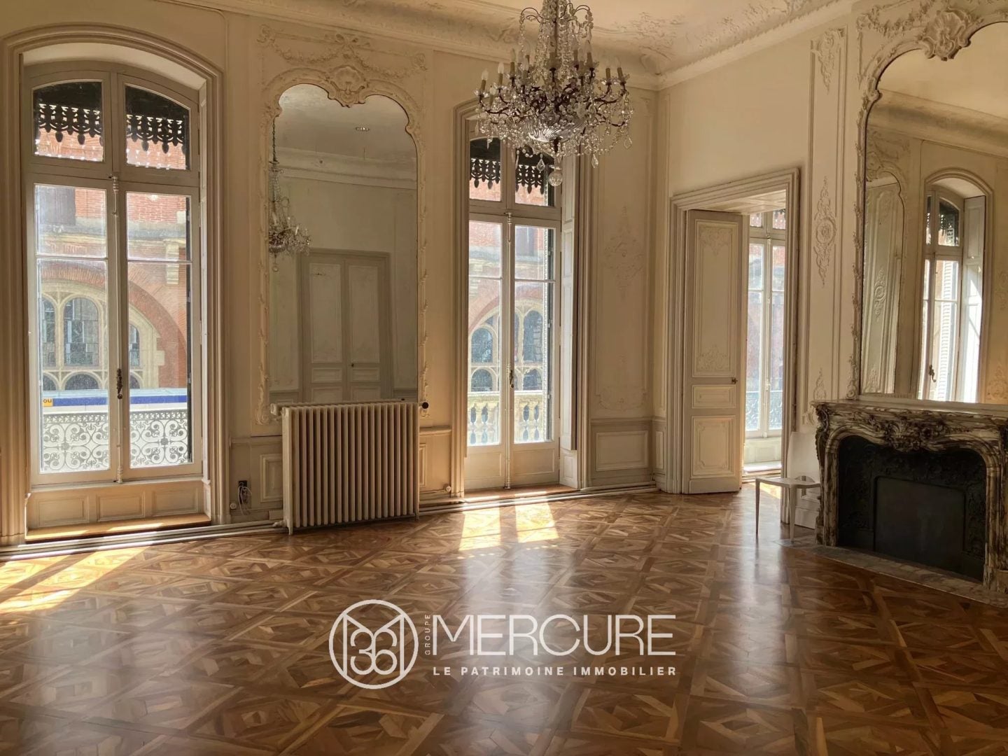 Appartement Rue d'Alsace-Lorraine à Toulouse