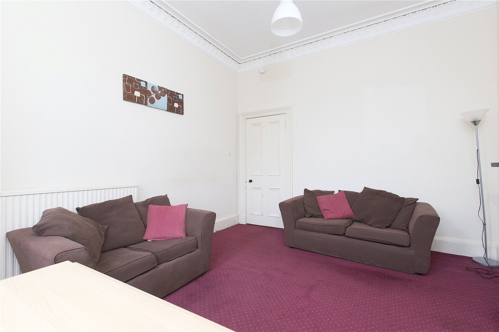 Flat Balcarres Street in City of Edinburgh