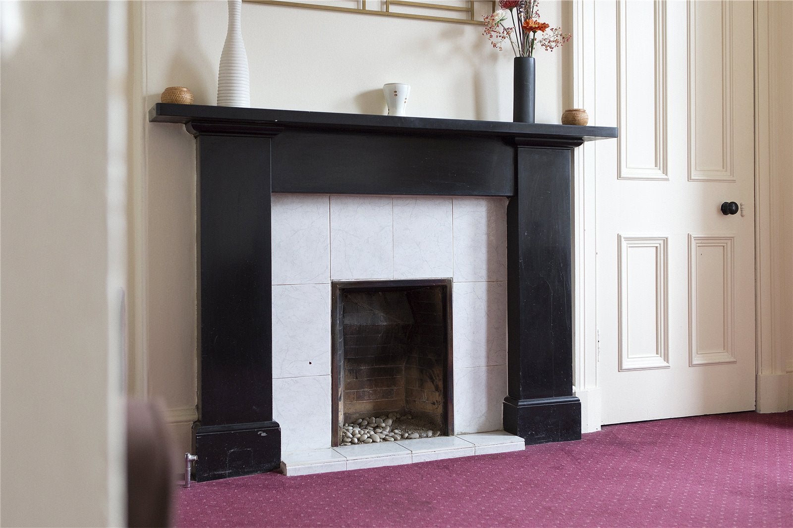 Flat Balcarres Street in City of Edinburgh