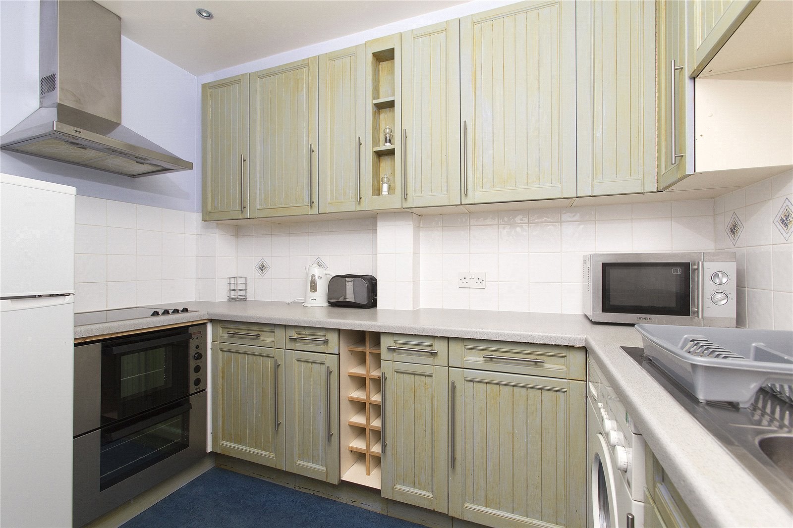 Flat Balcarres Street in City of Edinburgh