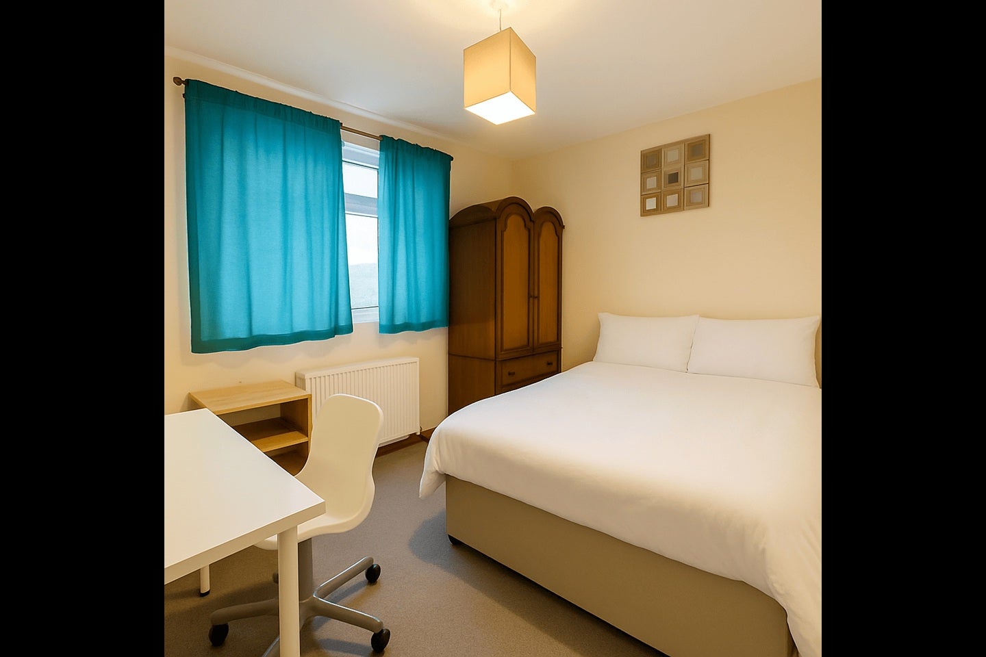 Room Harcourt Terrace in Oxford
