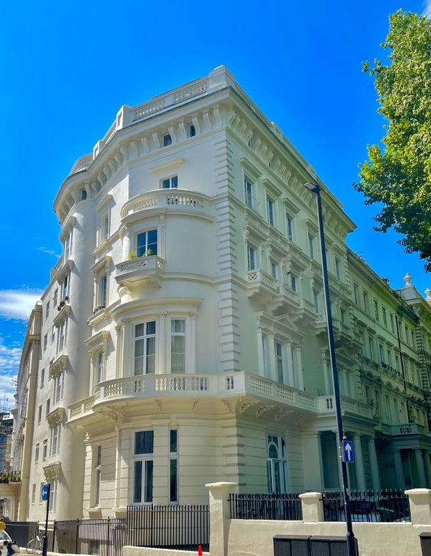 Flat Westbourne Terrace in City of Westminster