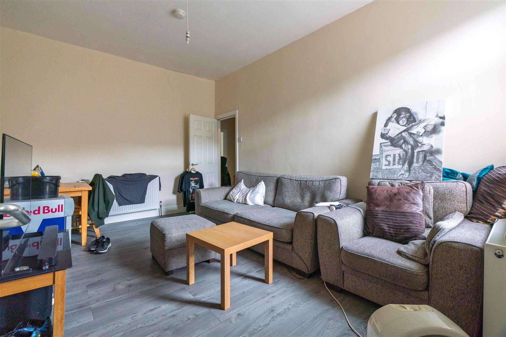 Flat Dilston Road in Newcastle upon Tyne