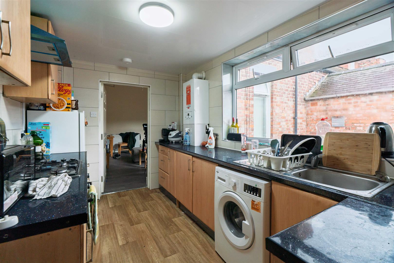 Flat Dilston Road in Newcastle upon Tyne