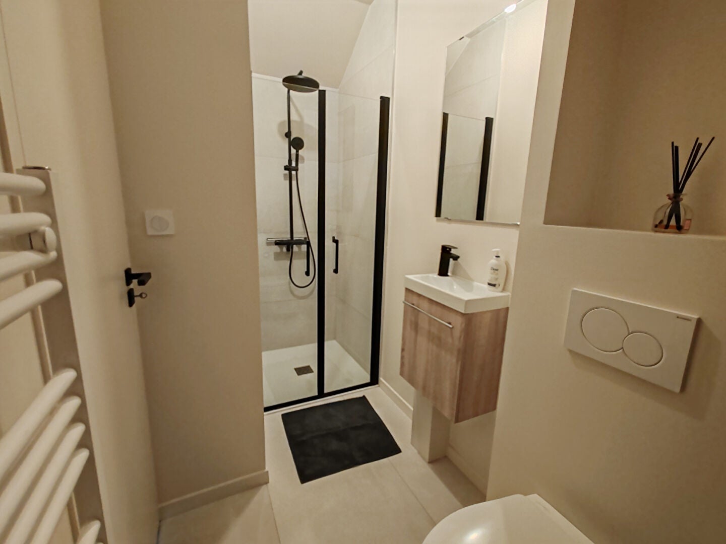 Appartement Rue de la Liberté à Guipel