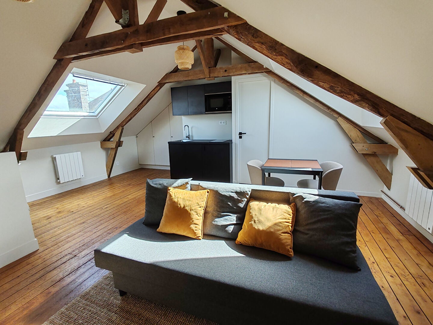 Appartement Rue de la Liberté à Guipel