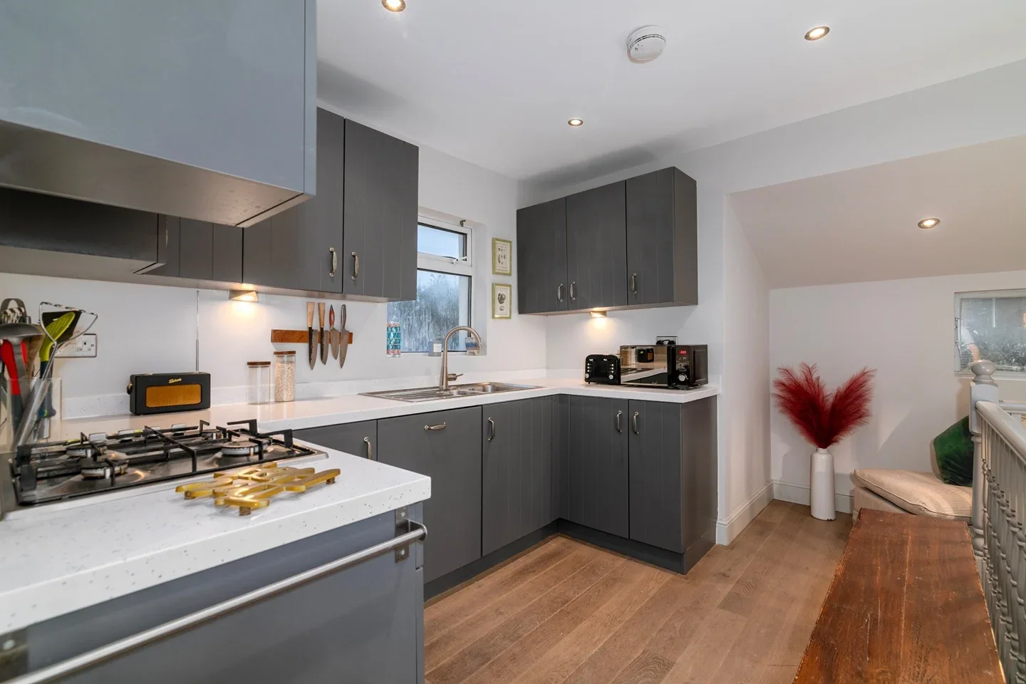 Flat Atheldene Road in Greater London