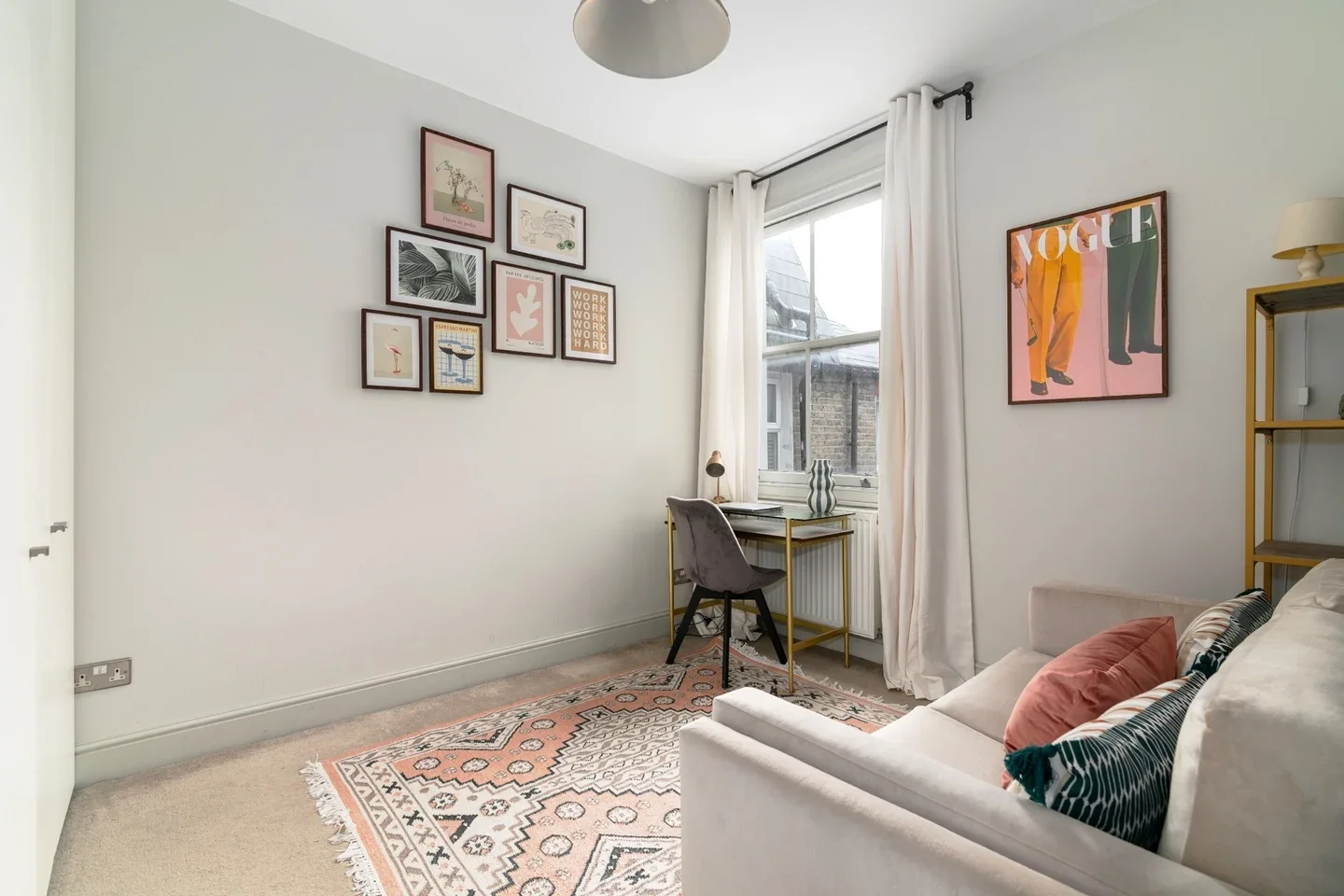 Flat Atheldene Road in Greater London