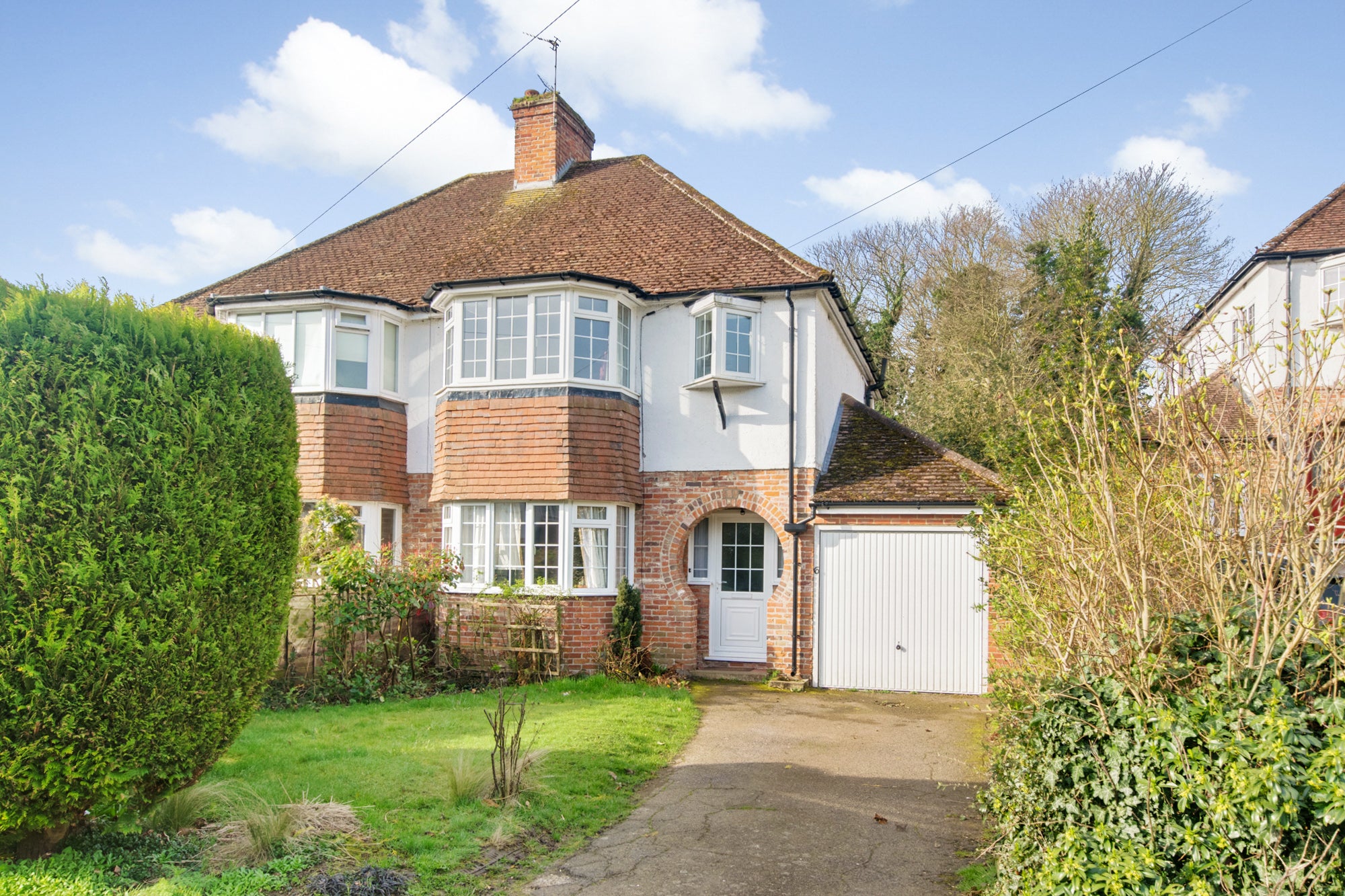House Orchard Close in Canterbury