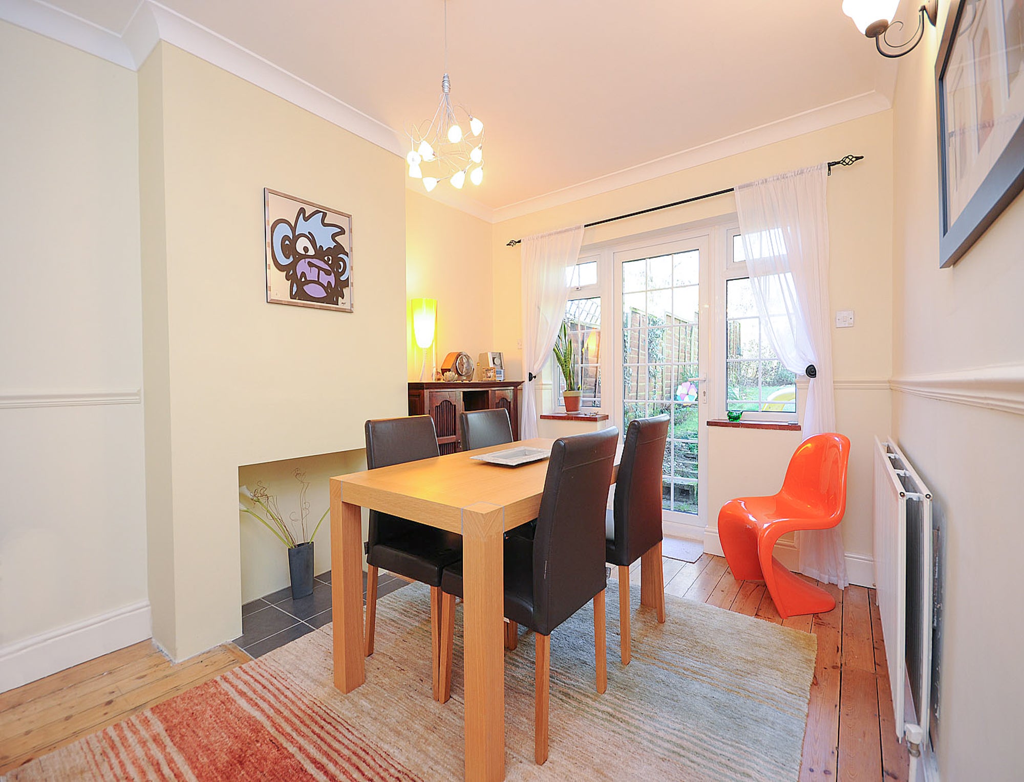 House Orchard Close in Canterbury