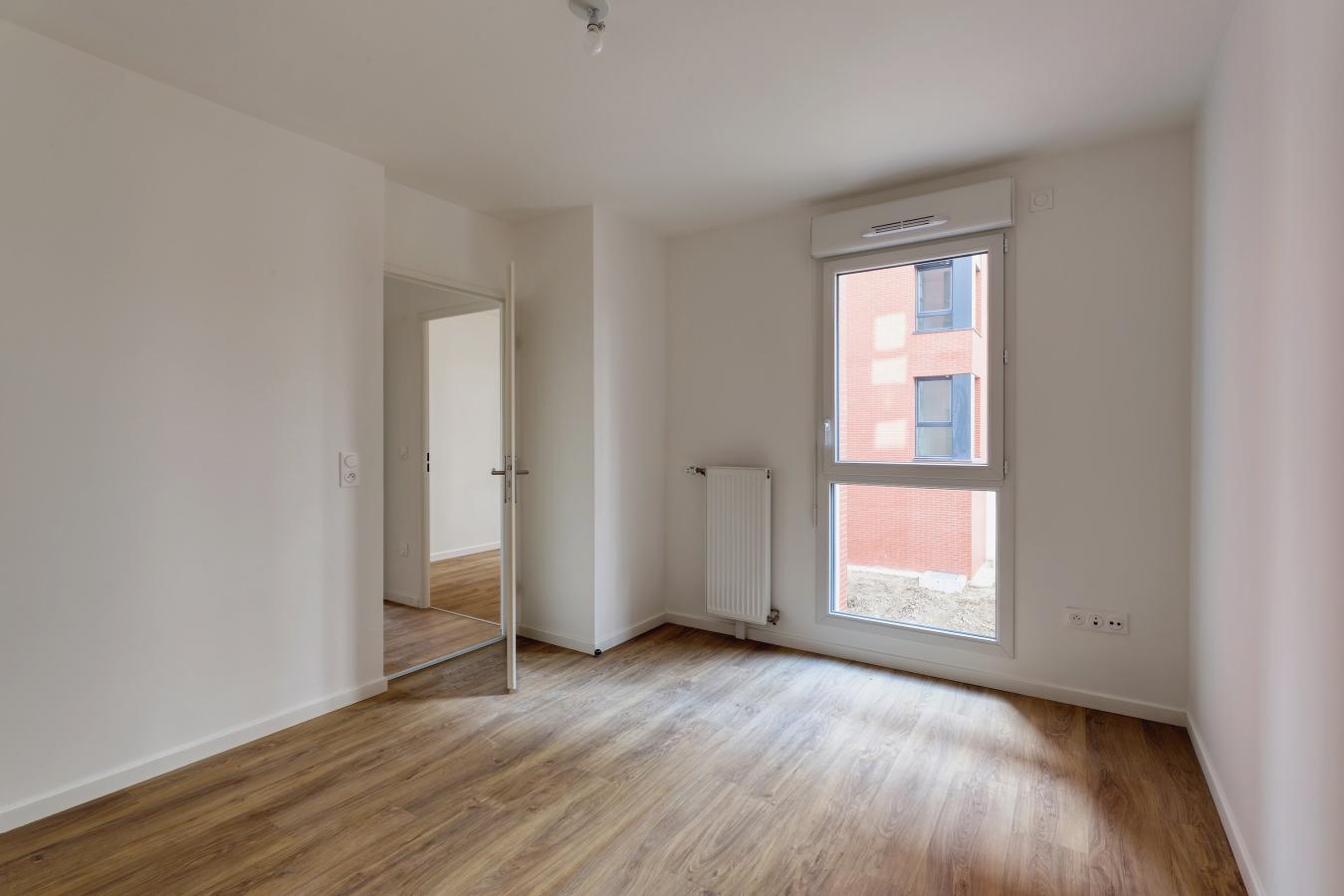 Appartement Rue Jean-Jacques Rousseau à Romainville