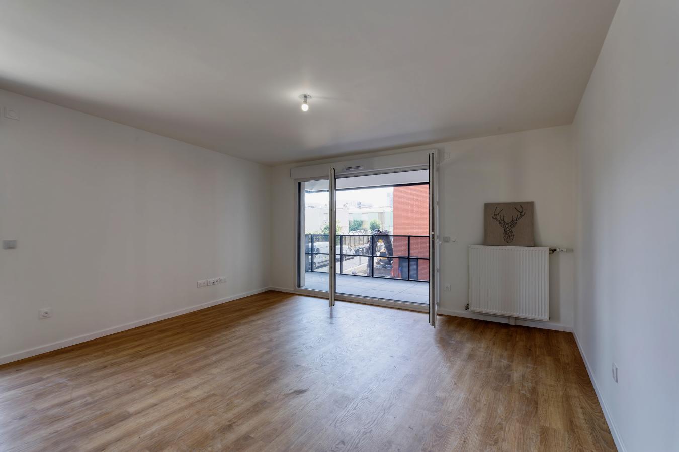 Appartement Rue Jean-Jacques Rousseau à Romainville