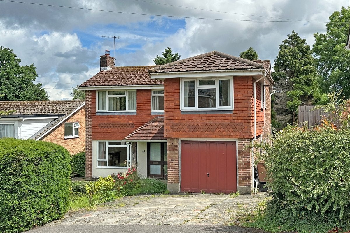 House Windmill Way in Reigate and Banstead