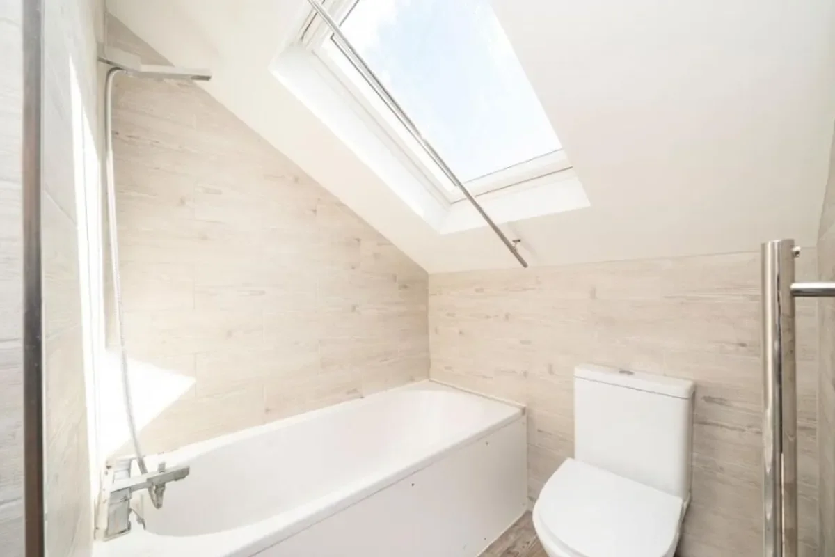 Flat Parfrey Street in Greater London