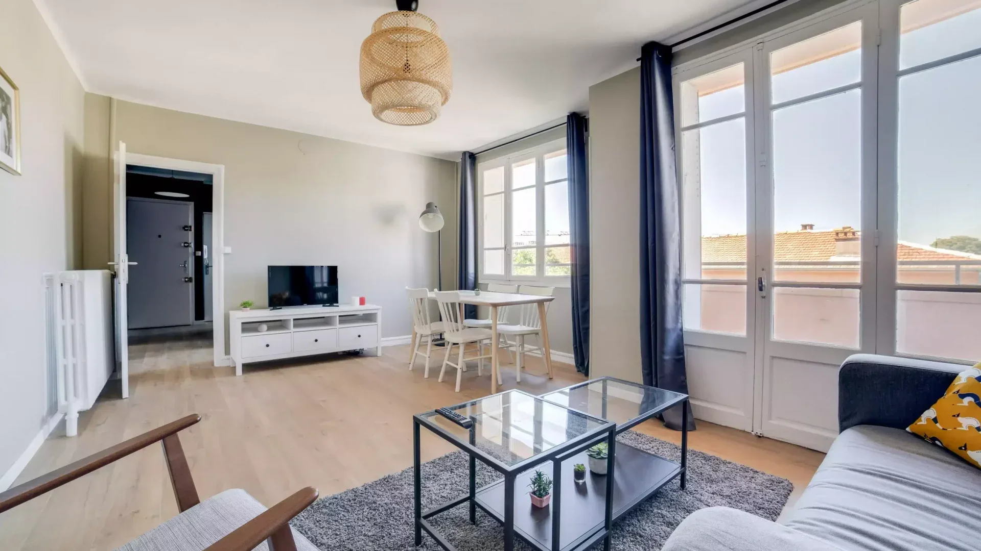 Appartement Avenue Philippe Solari à Aix-en-Provence