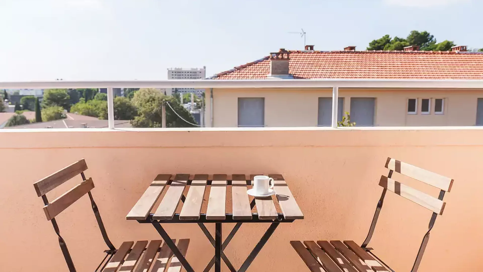 Appartement Avenue Philippe Solari à Aix-en-Provence