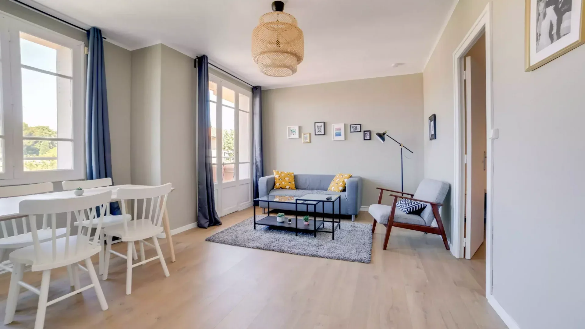 Flat Avenue Philippe Solari in Aix-en-Provence
