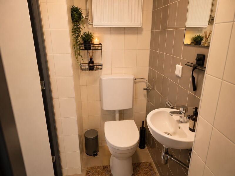 Appartement Stroyenborchdreef 9