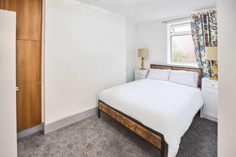 Flat Mansfield Road in Nottingham