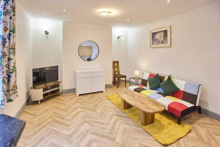 Flat Mansfield Road in Nottingham